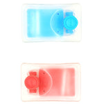 Spazzola da bagno in silicone 2 in 1 per cani