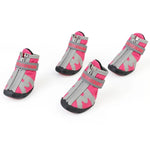 HCPET A1703 Copriscarpe antiscivolo resistenti all'usura per cuccioli, Number 1, Number 2, Number 3, Number 4, Number 5