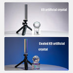 Fotografia di cristallo Sfocatura in primo piano per film e televisione, Round, Square, Triangular Prism, 3 in 1 with Tripod Set, Round Coating Upgrade, Square Coating Upgrade, Triangular Prism Coating Upgrade, 3 in 1 with Tripod Coating Upgrade