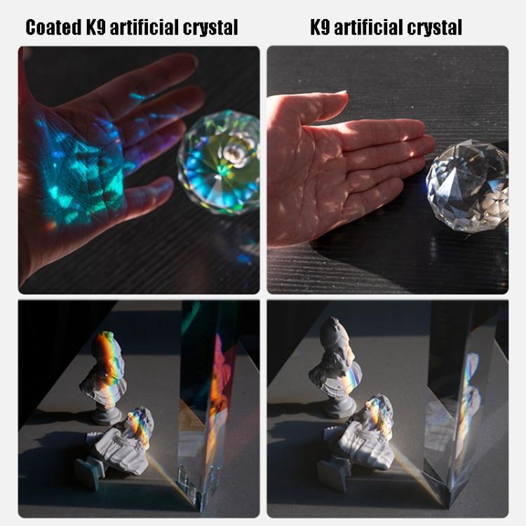 Fotografia di cristallo Sfocatura in primo piano per film e televisione, Round, Square, Triangular Prism, 3 in 1 with Tripod Set, Round Coating Upgrade, Square Coating Upgrade, Triangular Prism Coating Upgrade, 3 in 1 with Tripod Coating Upgrade
