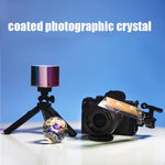 Fotografia di cristallo Sfocatura in primo piano per film e televisione, Round, Square, Triangular Prism, 3 in 1 with Tripod Set, Round Coating Upgrade, Square Coating Upgrade, Triangular Prism Coating Upgrade, 3 in 1 with Tripod Coating Upgrade