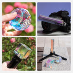 Fotografia di cristallo Sfocatura in primo piano per film e televisione, Round, Square, Triangular Prism, 3 in 1 with Tripod Set, Round Coating Upgrade, Square Coating Upgrade, Triangular Prism Coating Upgrade, 3 in 1 with Tripod Coating Upgrade