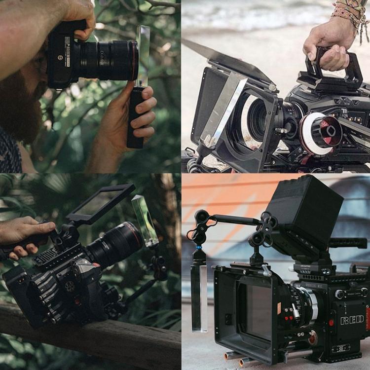 Fotografia di cristallo Sfocatura in primo piano per film e televisione, Round, Square, Triangular Prism, 3 in 1 with Tripod Set, Round Coating Upgrade, Square Coating Upgrade, Triangular Prism Coating Upgrade, 3 in 1 with Tripod Coating Upgrade