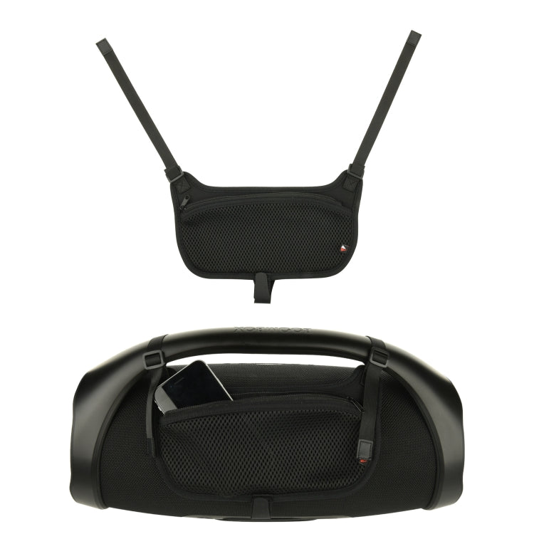 Custodia portatile per telefono cellulare per JBL Boombox Custodia protettiva per tracolla singola portatile, Phone Storage Bag