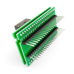 Socket programmatore QFN44-0.5 per chip QFN44 IC