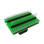 Socket programmatore QFN44-0.5 per chip QFN44 IC