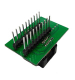 Zoccolo adattatore SSOP20 TSSOP20 20 pin placcato oro
