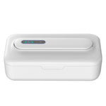 XD003 Scatola per la disinfezione della conservazione delle spazzole cosmetiche della macchina per la sterilizzazione UV della biancheria intima, XD003 White, XD003 Pink