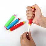 Clip di gesso senza polvere per lavagna 2 pezzi
