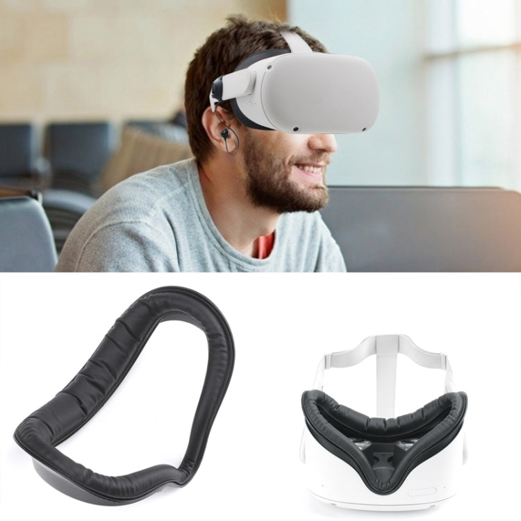 Maschera di ricambio per occhiali VR Accessori per occhiali VR per Oculus Quest VR2, Mask