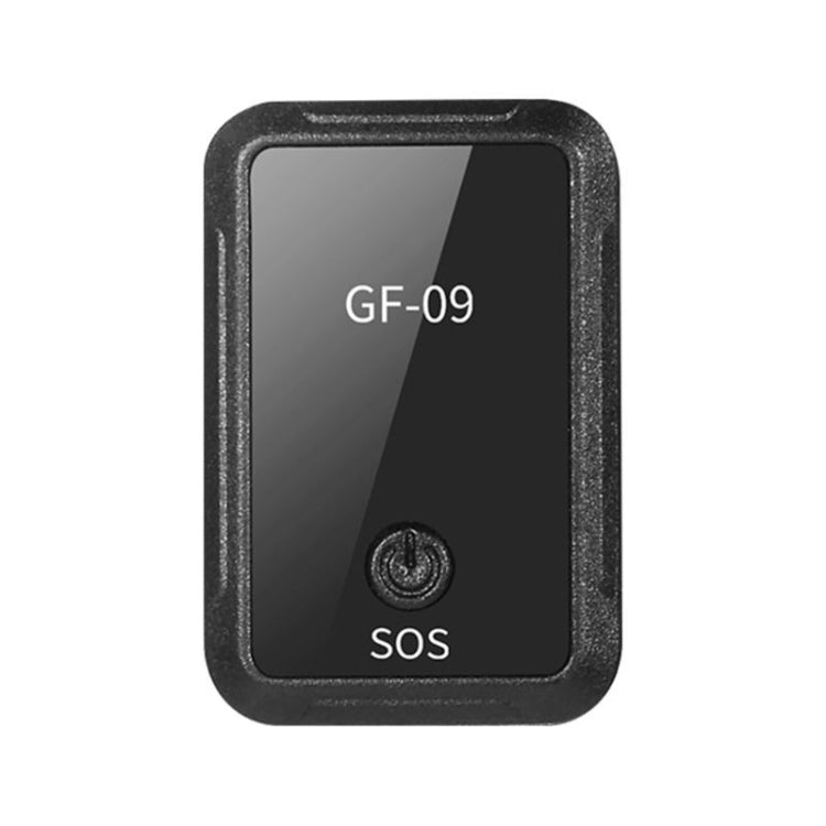 Localizzatore GPS per auto portatile GF09 Localizzatore anti-smarrimento per animali domestici per bambini, GF09