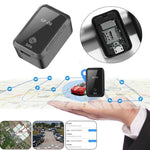 Localizzatore GPS per auto portatile GF09 Localizzatore anti-smarrimento per animali domestici per bambini, GF09