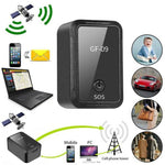 Localizzatore GPS per auto portatile GF09 Localizzatore anti-smarrimento per animali domestici per bambini, GF09