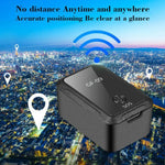 Localizzatore GPS per auto portatile GF09 Localizzatore anti-smarrimento per animali domestici per bambini, GF09
