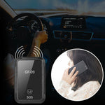 Localizzatore GPS per auto portatile GF09 Localizzatore anti-smarrimento per animali domestici per bambini, GF09