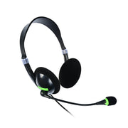 Interfaccia USB per computer Cuffia Auricolare con microfono