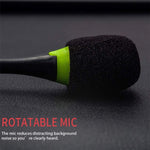 Interfaccia USB per computer Cuffia Auricolare con microfono