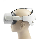 Fascia di ricambio per cuffie VR Oculus Quest 2 in ABS