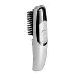 Pettine per massaggio elettrico Massaggiatore per la testa Pettine per la cura dei capelli lisci per capelli lunghi