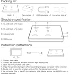 JAKCOM CD2 Duplicatore schede di prossimità RFID IC ID