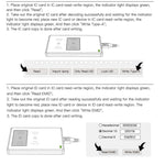 JAKCOM CD2 Duplicatore schede di prossimità RFID IC ID