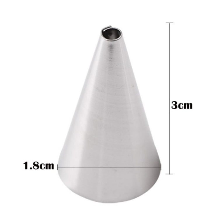 8 pezzi/set 6 ugelli in acciaio inox Set di strumenti per decorare torte fai da te in silicone con sac à poche in crema EVA, 8 PCS/Set Cake Decorating Tools