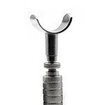 Coltello da intaglio in pelle fatto a mano fai-da-te Coltello da intaglio rotante Coltello da intaglio in pelle, Carving Knife
