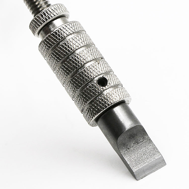 Coltello da intaglio in pelle fatto a mano fai-da-te Coltello da intaglio rotante Coltello da intaglio in pelle, Carving Knife