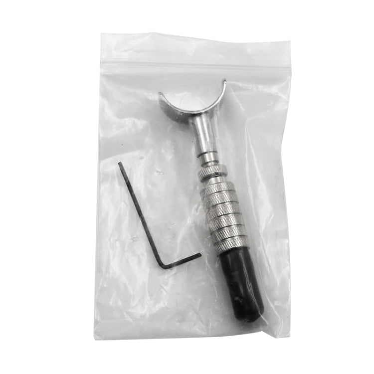 Coltello da intaglio in pelle fatto a mano fai-da-te Coltello da intaglio rotante Coltello da intaglio in pelle, Carving Knife