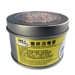 3 PCS Pulitore per punta di ferro per saldatura Succhiare la sfera di rame, Sucking Copper Ball