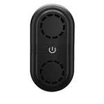 BG307 Repellente per talpe ad ultrasuoni Repellente per zanzare Domestico Interno Doppio corno Repellente per insetti elettronico, US  Plug 110V, EU Plug 220V, UK Plug 220V, AU Plug 220V
