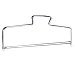 Strumenti per la cottura di torte fai-da-te livellatore per affettatrice per torta a filo regolabile in acciaio inossidabile, Cake Cutter