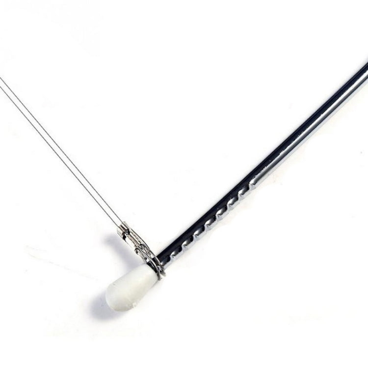Strumenti per la cottura di torte fai-da-te livellatore per affettatrice per torta a filo regolabile in acciaio inossidabile, Cake Cutter