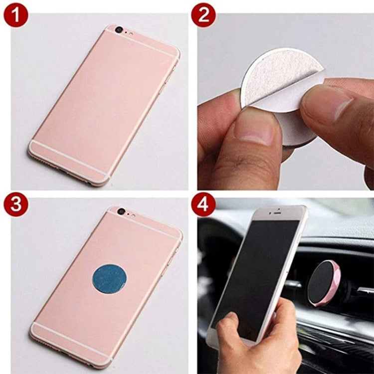 Supporto magnetico universale per smartphone auto 20 pezzi