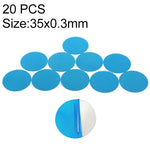 Supporto magnetico universale per smartphone auto 20 pezzi