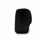 Borse da sella per moto Borsa portaoggetti in pelle Borse laterali in pelle PU, PU Leather Side Pouch Bags