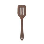 Utensili da cucina con spatola in legno, ali di pollo non verniciate, manico lungo, Large Spatula, Large vegetable Spatula, Oblique Spade, Square Curved Spade, 3 Square Curved Spade