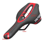 Sella per mountain bike YAFEE Sedile per mountain bike Sedile per bicicletta cavo, YF-1124