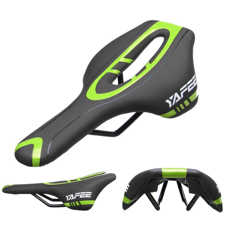 Sella per mountain bike YAFEE Sedile per mountain bike Sedile per bicicletta cavo, YF-1124