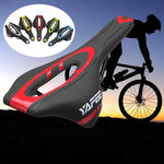 Sella per mountain bike YAFEE Sedile per mountain bike Sedile per bicicletta cavo, YF-1124