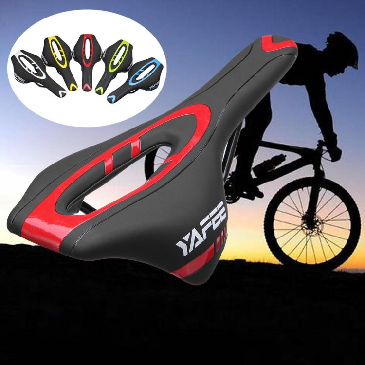Sella per mountain bike YAFEE Sedile per mountain bike Sedile per bicicletta cavo, YF-1124