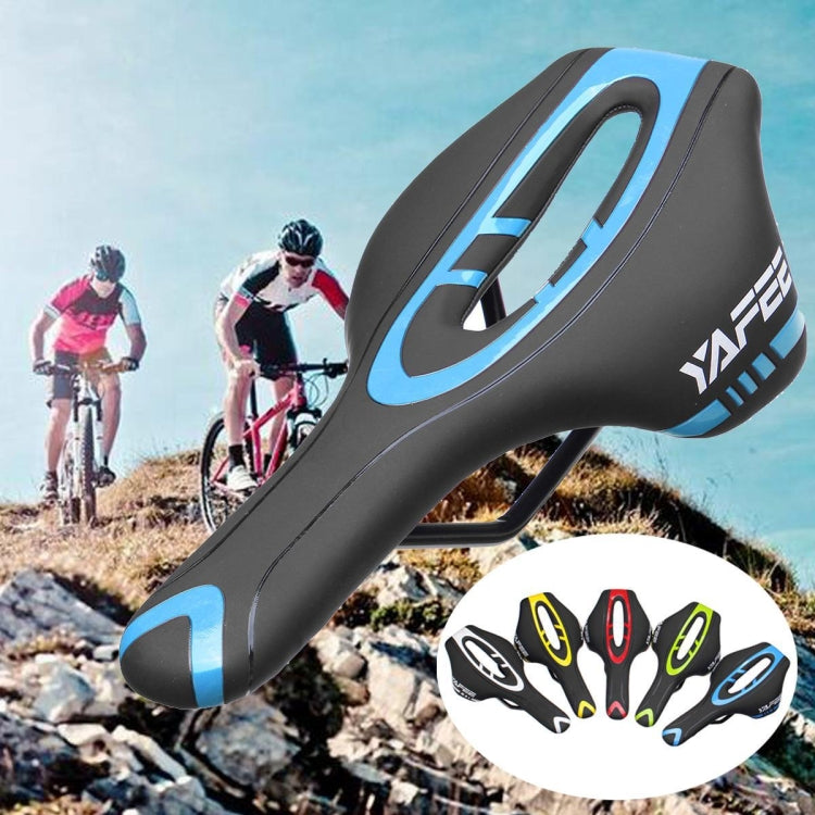Sella per mountain bike YAFEE Sedile per mountain bike Sedile per bicicletta cavo, YF-1124