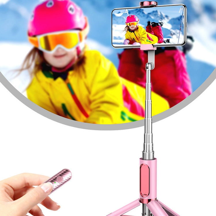 Selfie Stick Bluetooth Y202 con treppiede telescopico