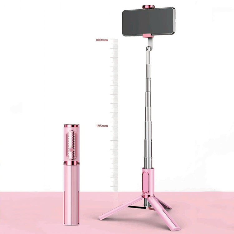 Selfie Stick Bluetooth Y202 con treppiede telescopico