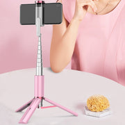 Selfie Stick Bluetooth Y202 con treppiede telescopico