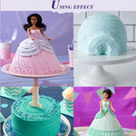 Ugello in acciaio inossidabile Ugelli per tubazioni di glassa Crema per decorare torte Punta per pasticceria Fondente Strumenti per torte fai da te, Cream Cake Pastry Tip Mouth