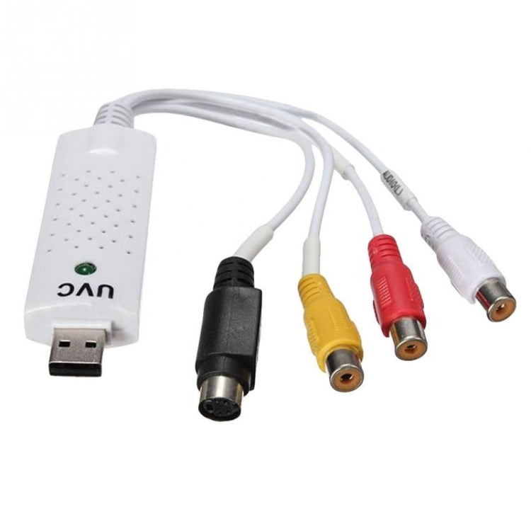 Adattatore acquisizione video audio USB 2.0 portatile