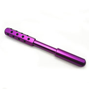 30 Massaggio al germanio Beauty Stick Roller Strumento di bellezza a forma di V Massaggiatore facciale Consegna a colori casuale, 30 Germanium