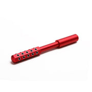 30 Massaggio al germanio Beauty Stick Roller Strumento di bellezza a forma di V Massaggiatore facciale Consegna a colori casuale, 30 Germanium