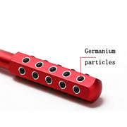 30 Massaggio al germanio Beauty Stick Roller Strumento di bellezza a forma di V Massaggiatore facciale Consegna a colori casuale, 30 Germanium